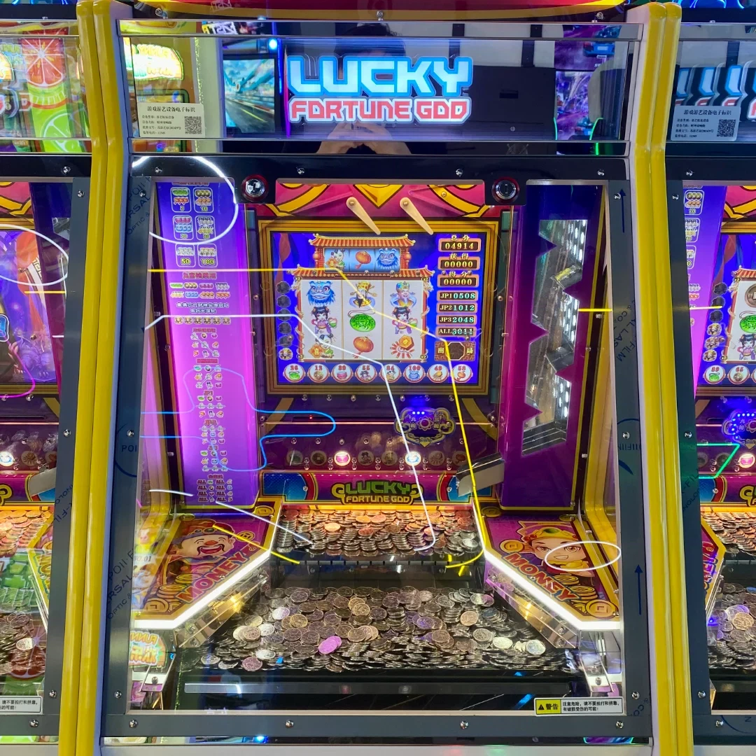 coin pusher factory coin pusher factory