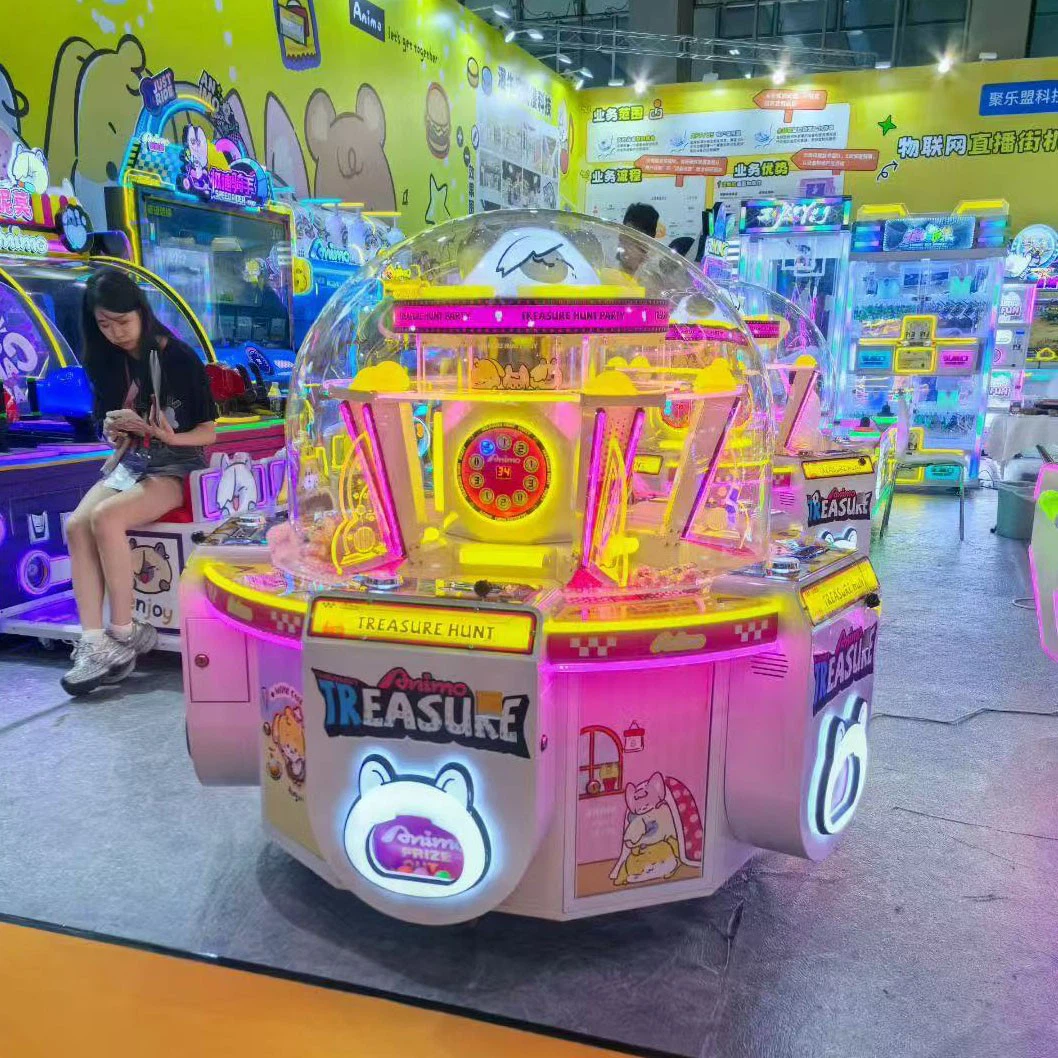 5 Person Gift Machine 5 Person Gift Machine